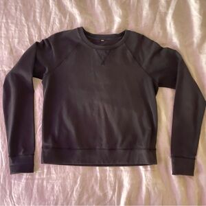 Lululemon Athletica Charcoal Sweatshirt